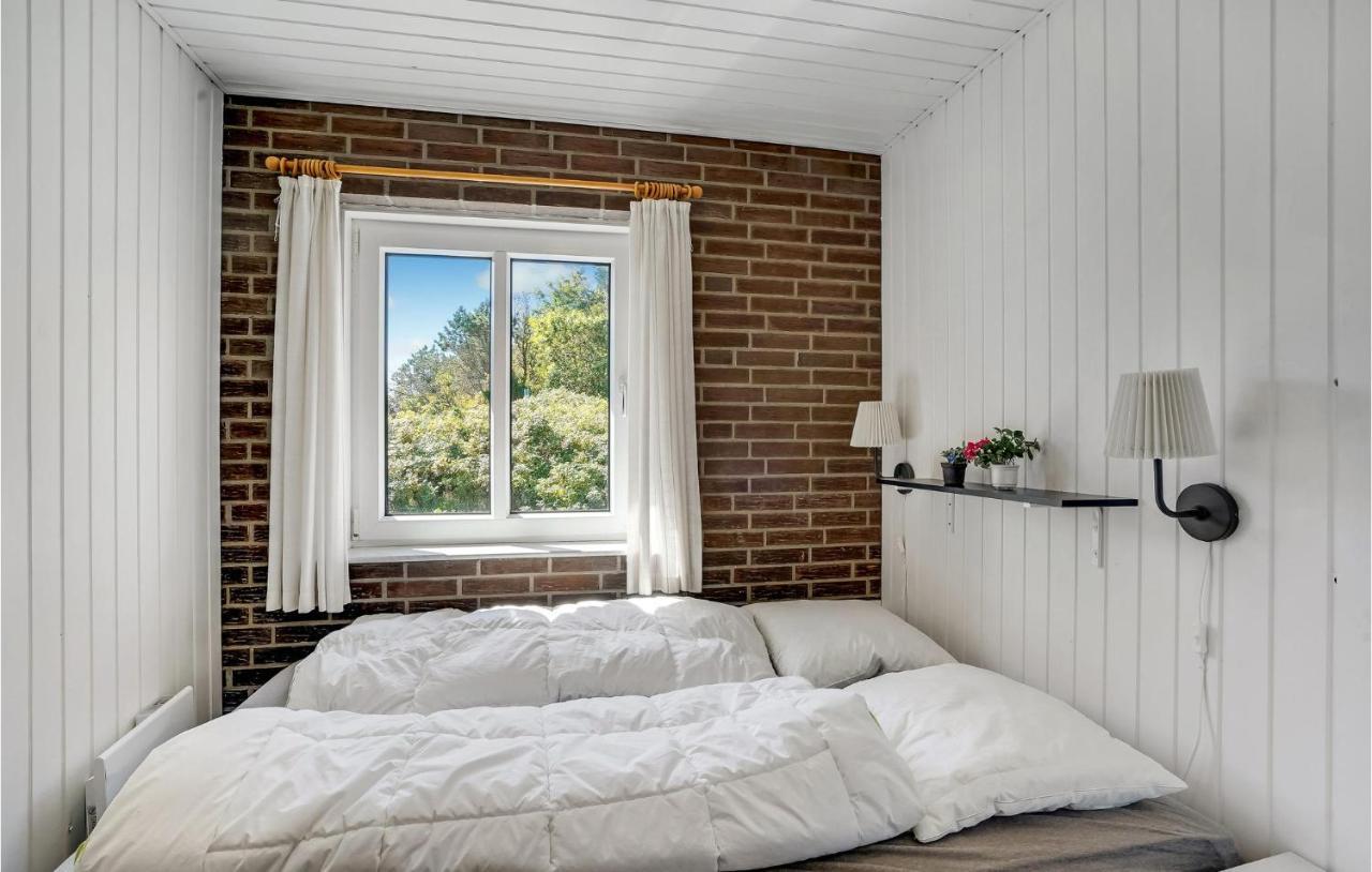 Cozy Home In Thisted With Wifi Klitmøller Exteriör bild